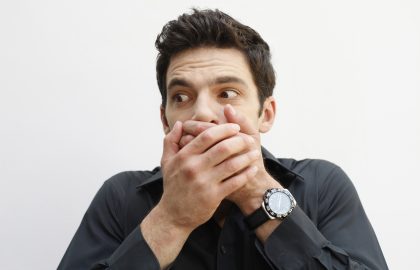 תסמונת הפה השורף BURNING MOUTH SYNDROME – מאפיינים וטיפול